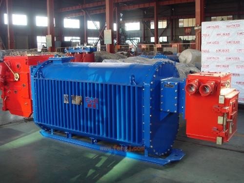 临河KS11矿用变压器