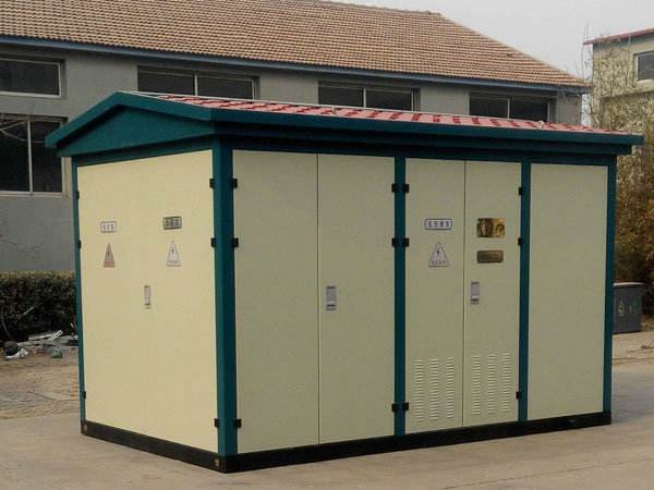 临河10KVA箱式变压器