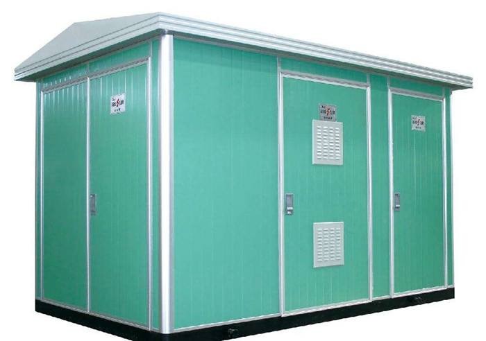 临河ZGS11-1600KVA箱式变压器