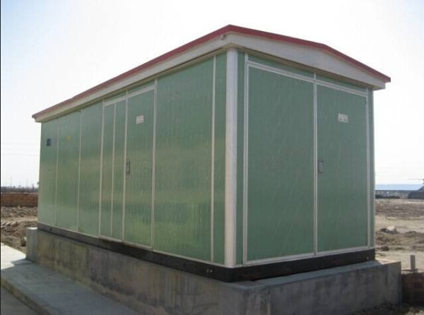 临河YBM-1000KVA箱式变压器