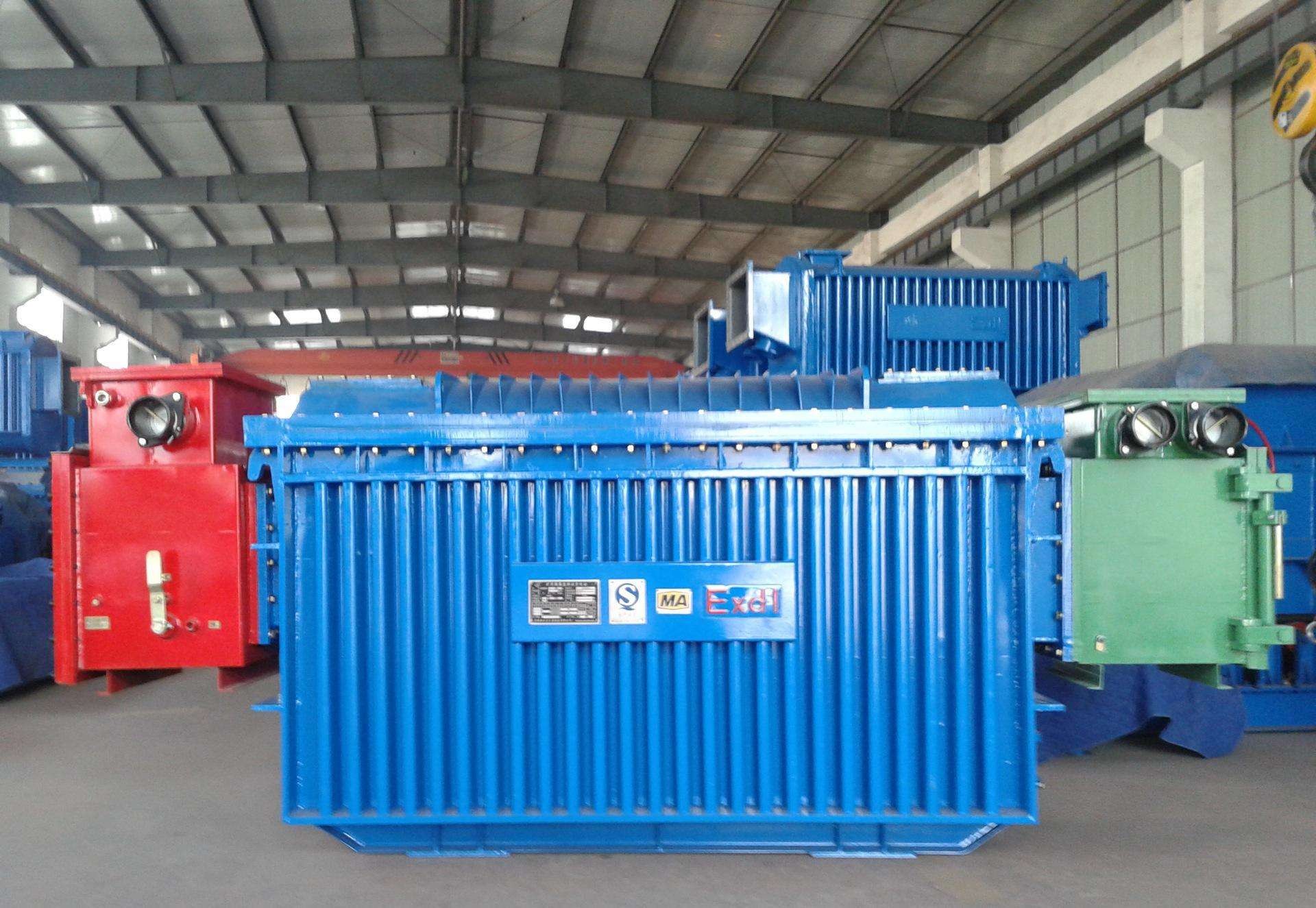 临河KS11-100KVA矿用变压器