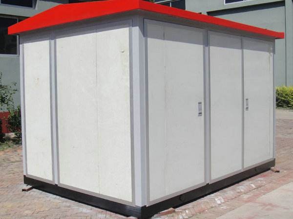 临河1000光伏箱式变压器