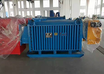 临河KSG-4VA矿用防爆变压器