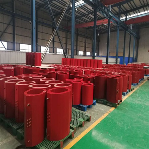 临河2500KVA干式变压器