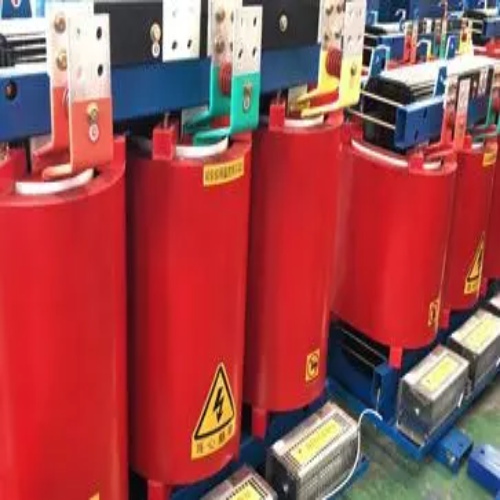 临河1000KVA干式变压器