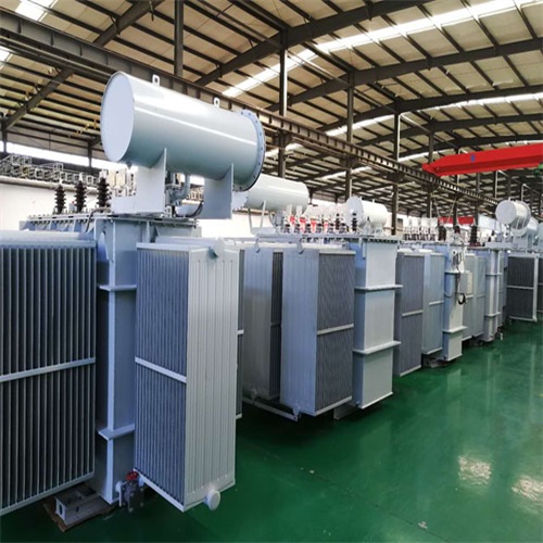 尧都S11-4000KVA/10KV/0.4KV油浸式变压器