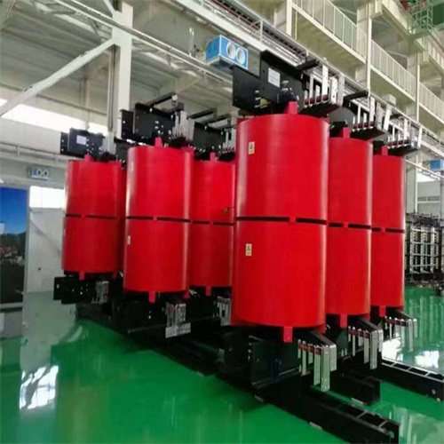临河SCB14-1600KVA干式变压器