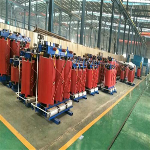 临河3150kVA干式变压器