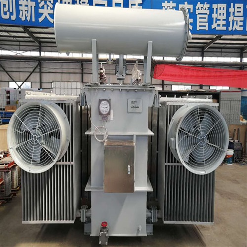 文圣S22-2500KVA变压器